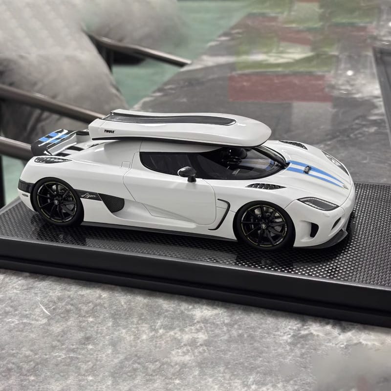 VMB Koenigsegg Agera Forza Horizon 5 Edition 1:18 Resin Model Car
