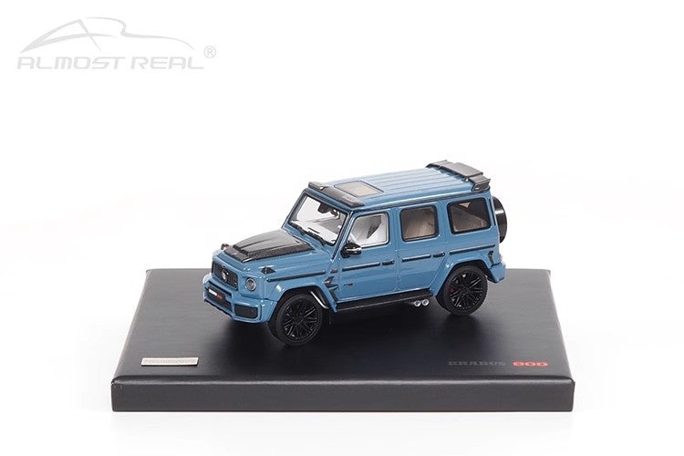 Mercedes-AMG G 63 – 1:43 Diecast Model by Almost Real ( Limited to 300 Units Each)(460502)(460504)