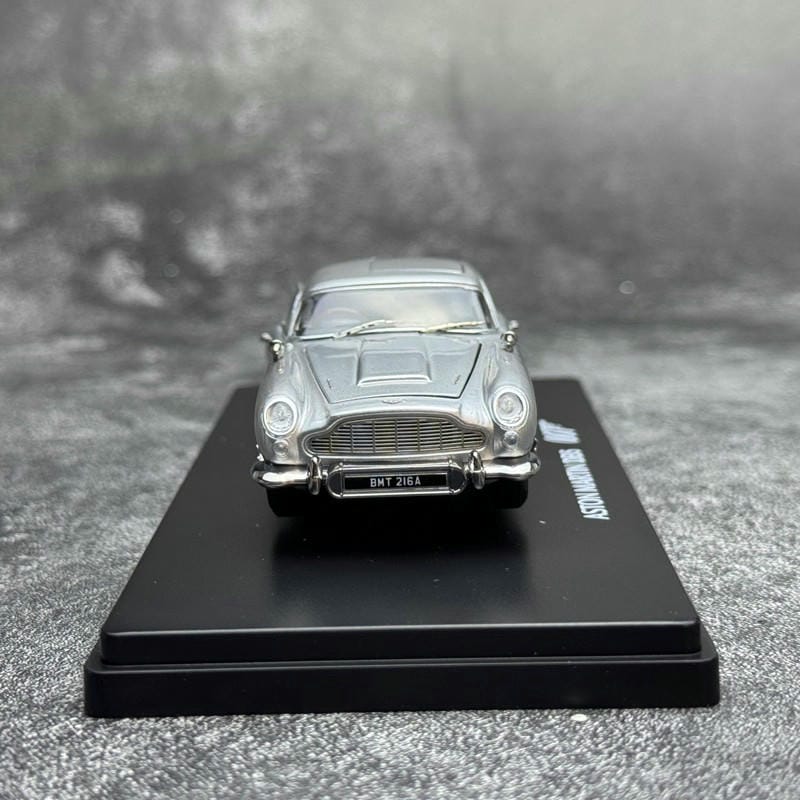 Xiaoguang 1:43 Aston Martin DB5 – 007 Functional Edition