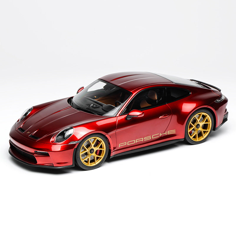 IVY Merit 1:18 Porsche 911 S/T (992) Resin Model – Limited Edition