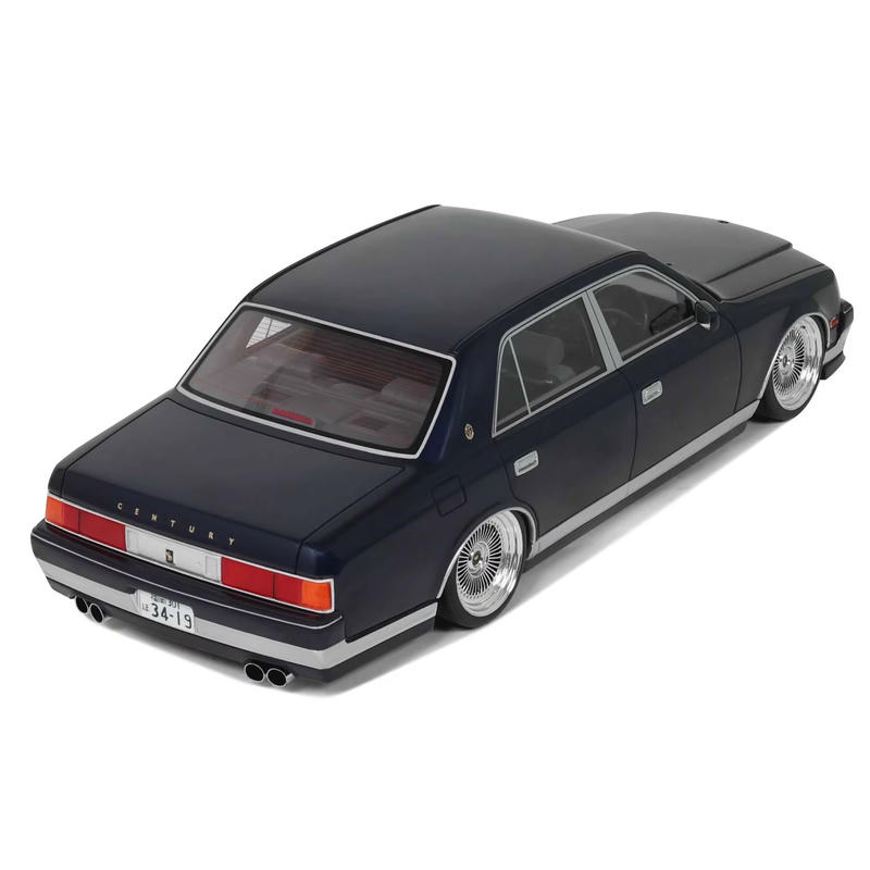OTTO 1:18 Toyota Century V12 Resin Model Car