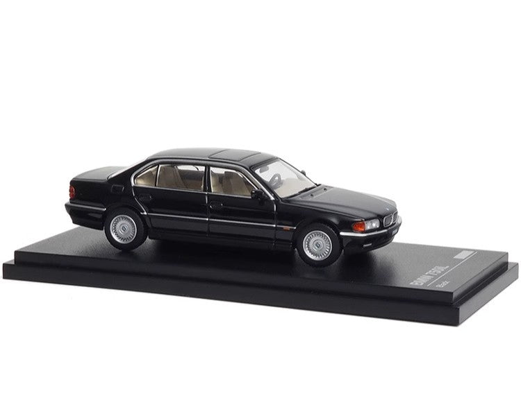 BMW 750iL (E38) 1:64 Diecast Model by Almost Real