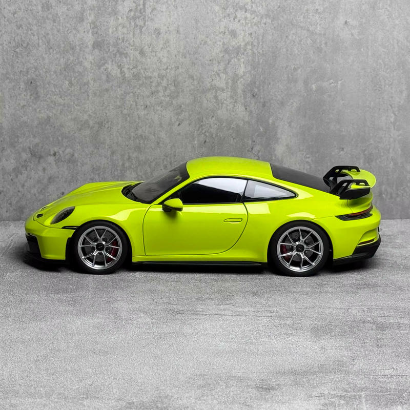 Norev 1:18 Porsche 911 GT3 2021 Diecast Car