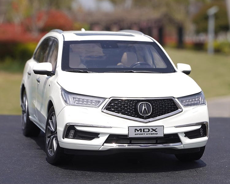 Original GAC Honda Acura MDX 1:18 Alloy Diecast Model Car