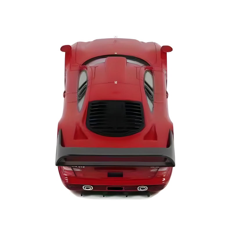 GT Spirit 1:18 CLK GTR Super Sport (GT910) Resin Model – Limited Collector Edition pre-sale