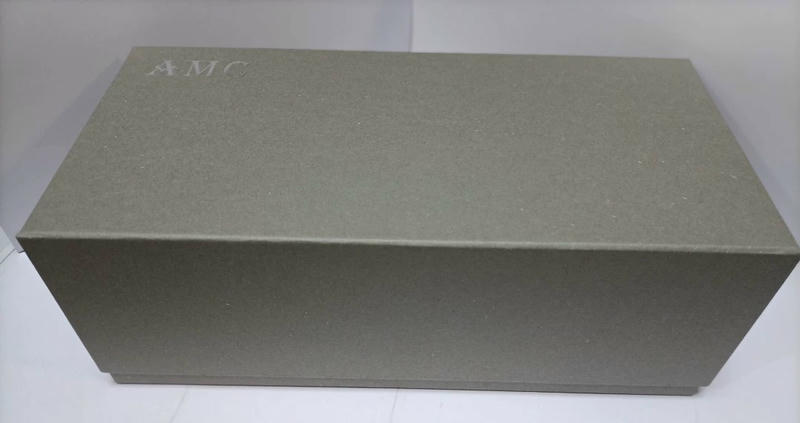 AMC 1:18 Rolls-Royce Silver Spirit Resin Model