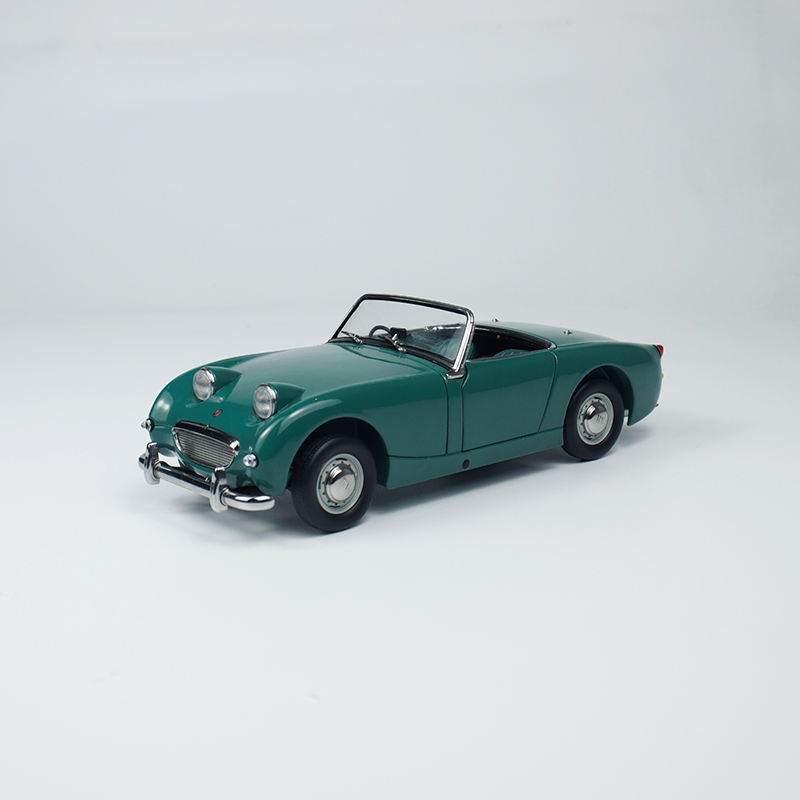 Kyosho 1:18 Austin Healey Sprite Classic Diecast Model Car – YX