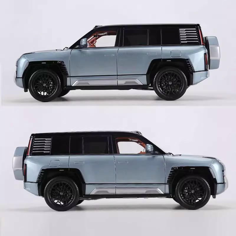 Original BYD Yangwang U8 1:18 Diecast Model