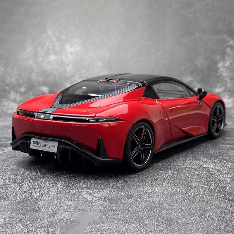 Haobo SSR 1:18 Alloy Sports Car Model