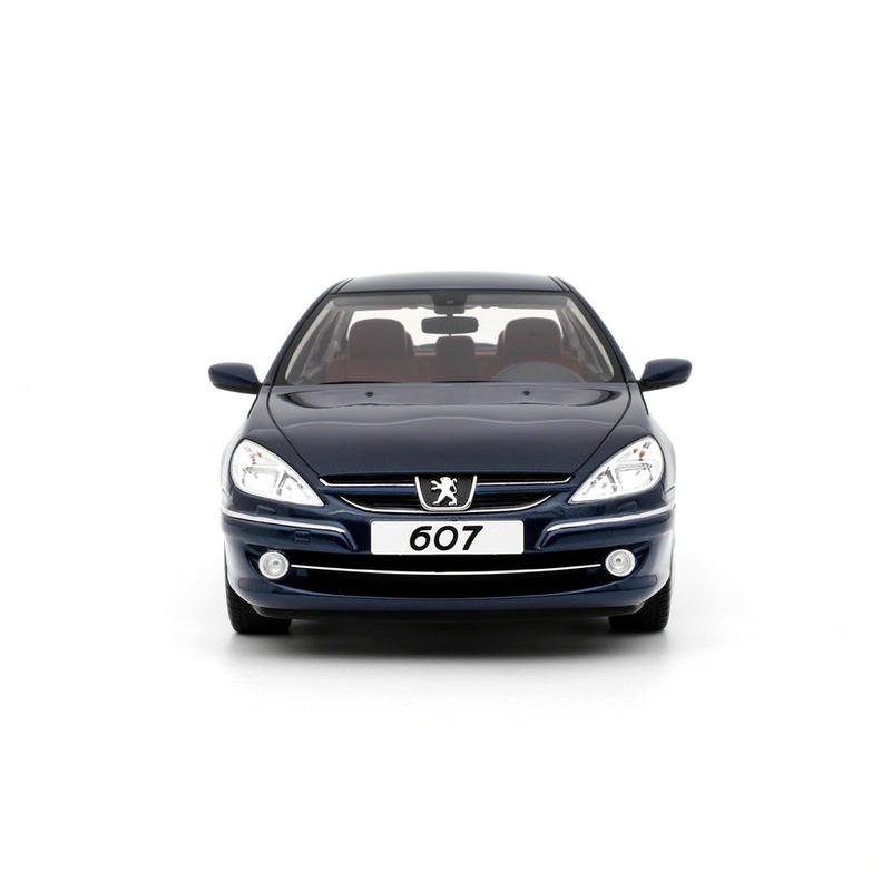 OTTO 1:18 Peugeot 607 3.0 V6 Resin Model