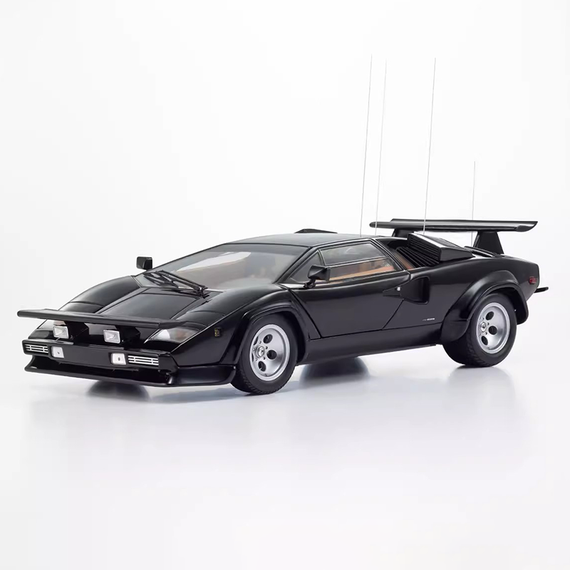Kyosho 1:18 Lamborghini Countach LP400 S Diecast Model – YX car model Kyosho 1:18 Lamborghini Countach LP400 S Diecast Model – YX car model