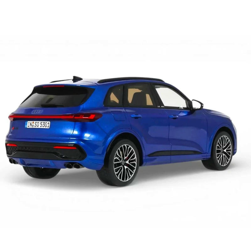 OTTO 1:18 Audi SQ5 TFSI Ultra 2024 Resin Model – OT1281