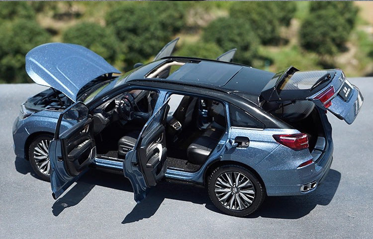 GAC Honda Avancier 2020 1:18 Diecast SUV