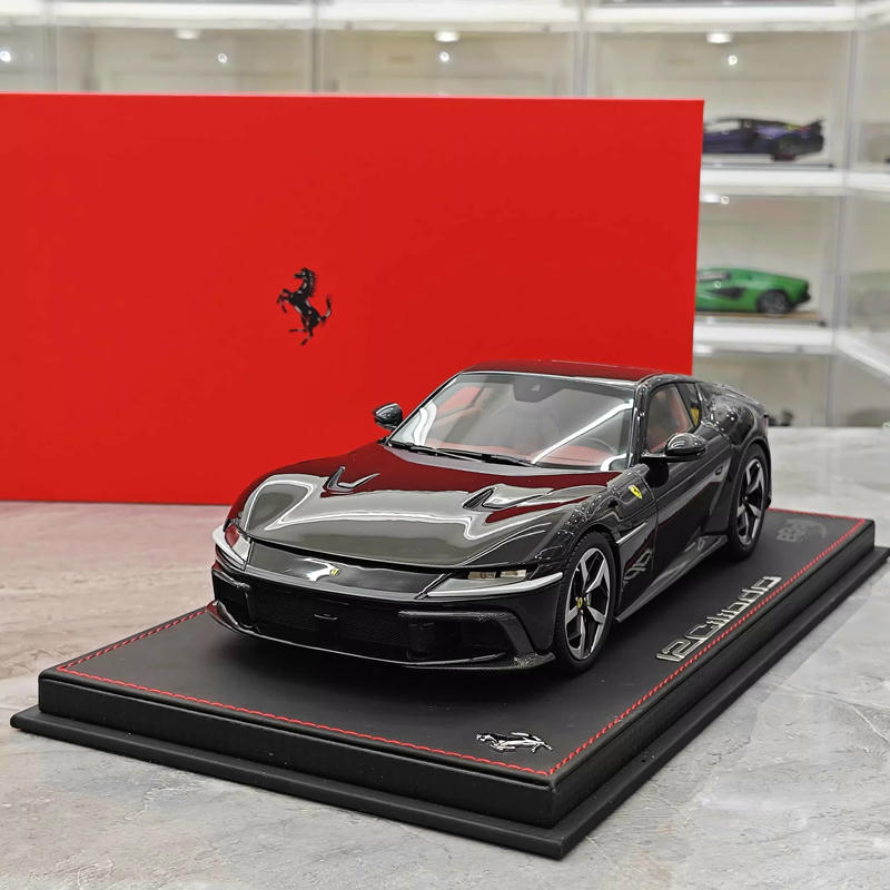 BBR 1:18 Ferrari 12 Cilindri Coupe Resin Model
