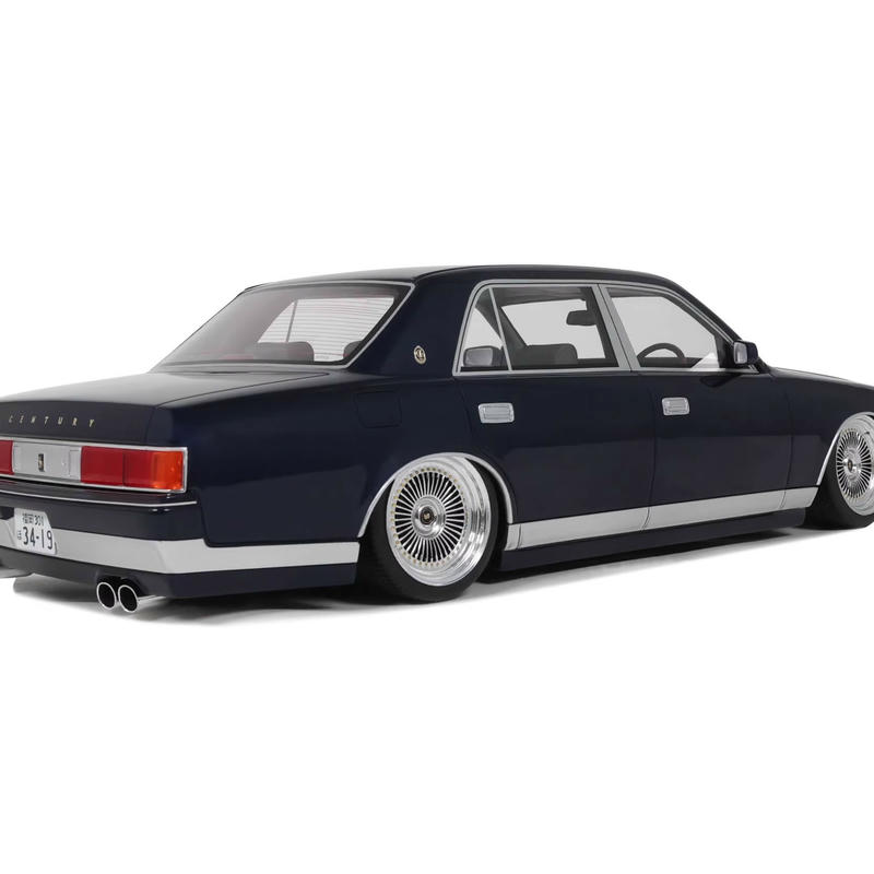 OTTO 1:18 Toyota Century V12 Resin Model Car