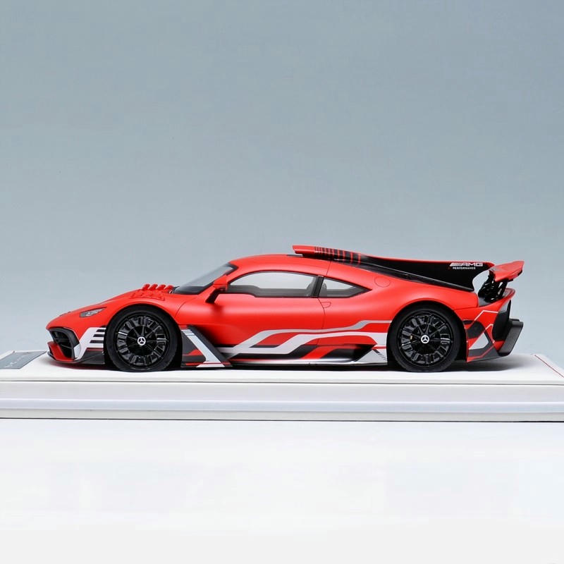 IVY Merit 1:18 Mercedes-Benz AMG One Resin Model Car