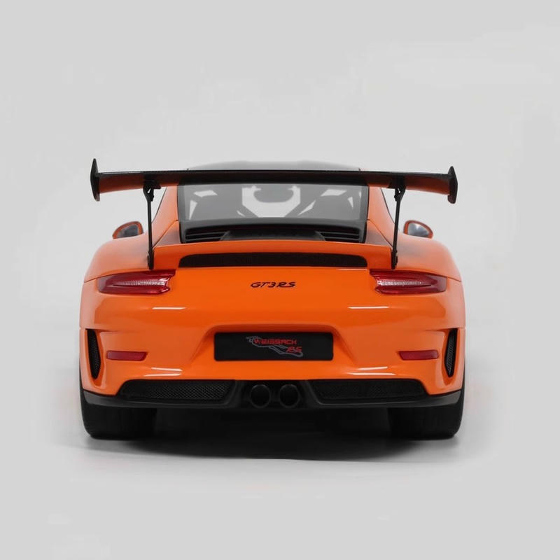 GT Spirit 1:18 Porsche 911 (991.2) GT3 RS — CLDC044 Resin Model