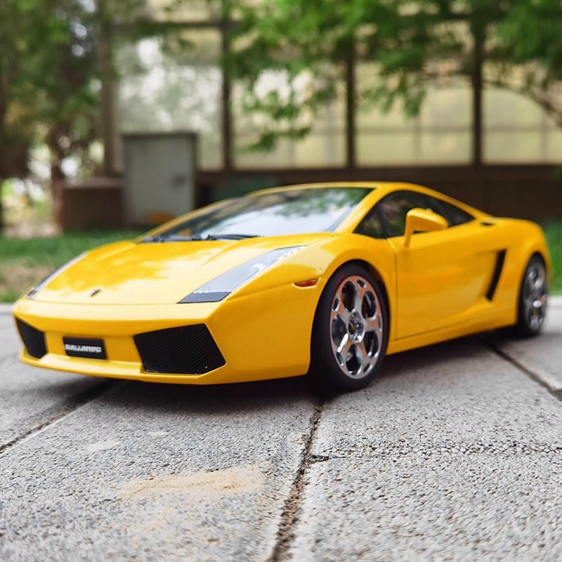 AUTOart 1:12 Lamborghini Gallardo Diecast Car – YX car model
