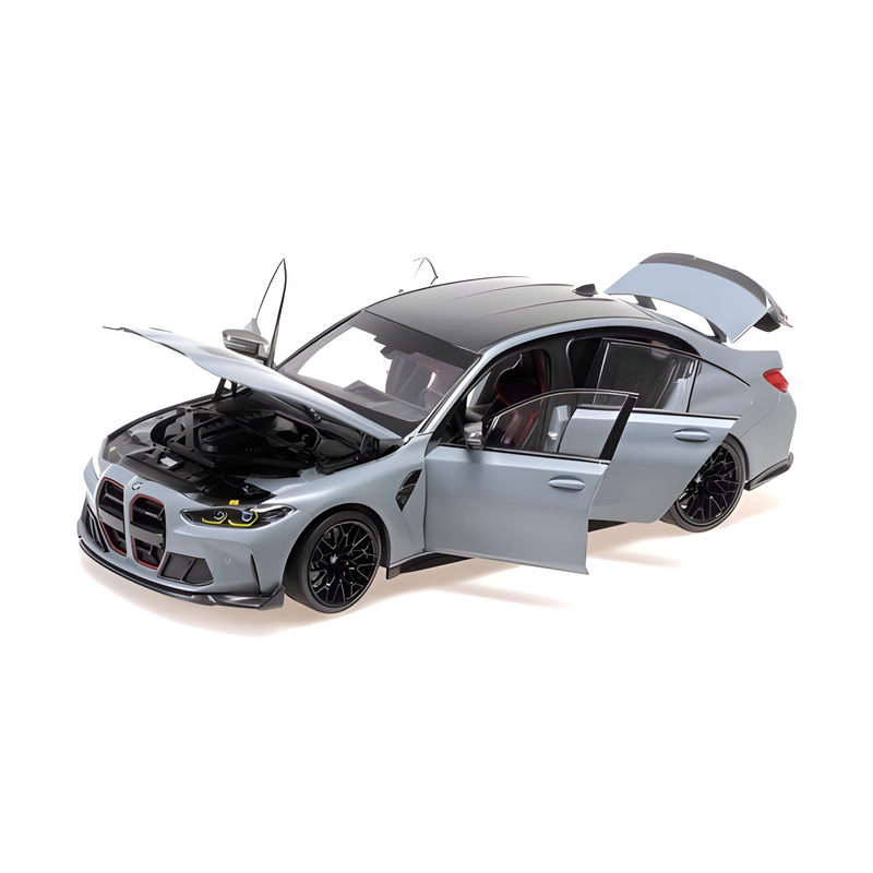 Minichamps 1:18 BMW M3 CS 2023 Diecast Car