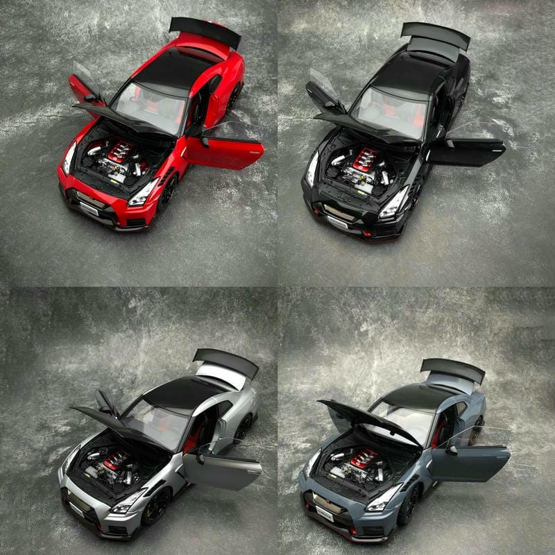 Autoart AA 1:18 Nissan GTR R35 Nismo 2022 Special Edition