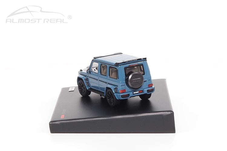 Mercedes-AMG G 63 – 1:43 Diecast Model by Almost Real ( Limited to 300 Units Each)(460502)(460504)