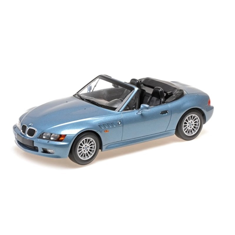 MINICHAMPS 1:18 1997 BMW Z3 Roadster Die-cast Model Car