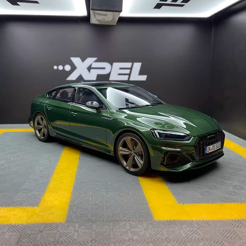 GT Spirit Limited Edition 1:18 Audi RS5 SPORTBACK Resin Car Model CLDC018