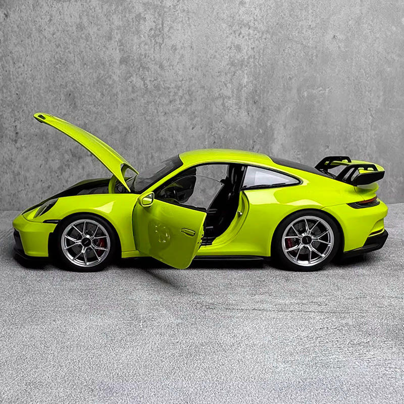 Norev 1:18 Porsche 911 GT3 2021 Diecast Car