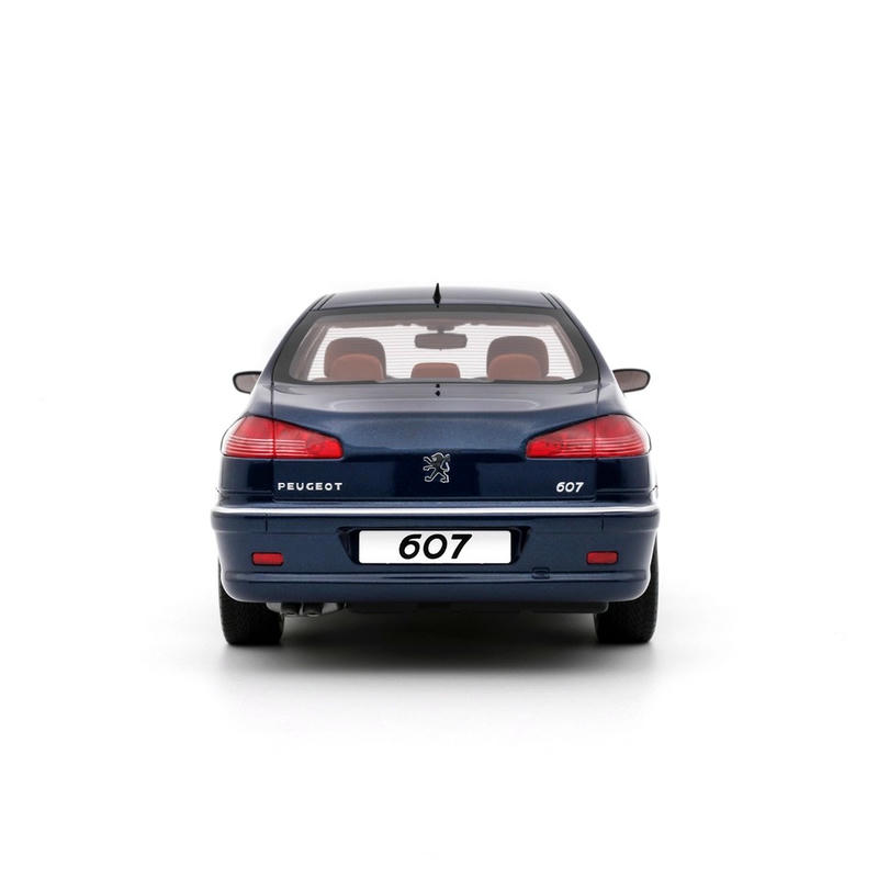 OTTO 1:18 Peugeot 607 3.0 V6 Resin Model