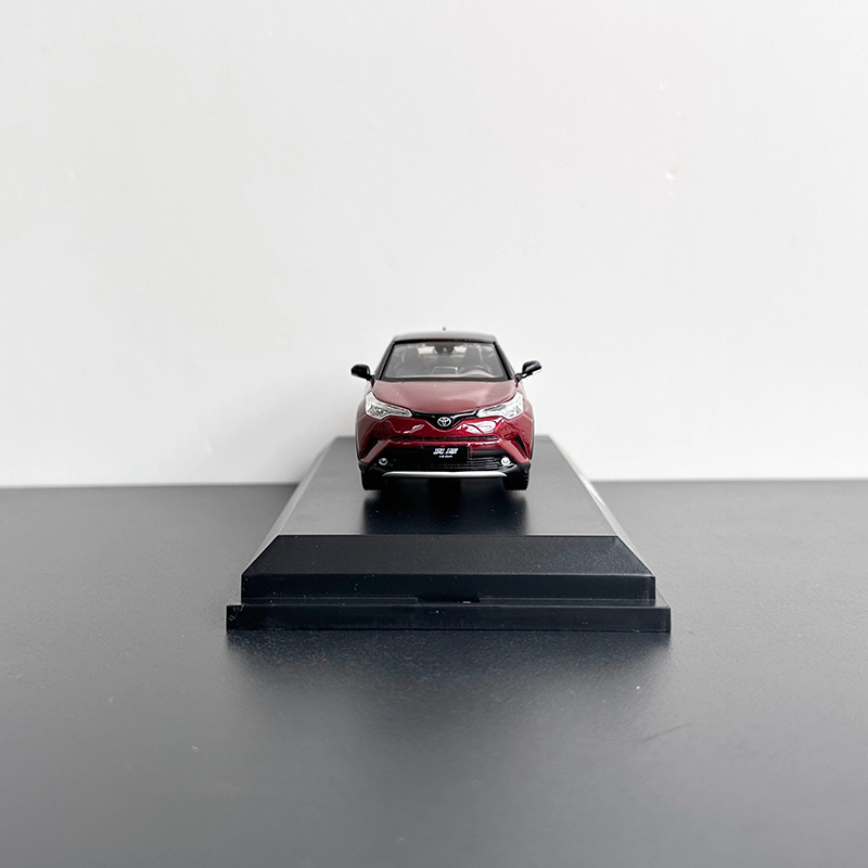 Toyota IZOA 1:43 Alloy Diecast Model Car