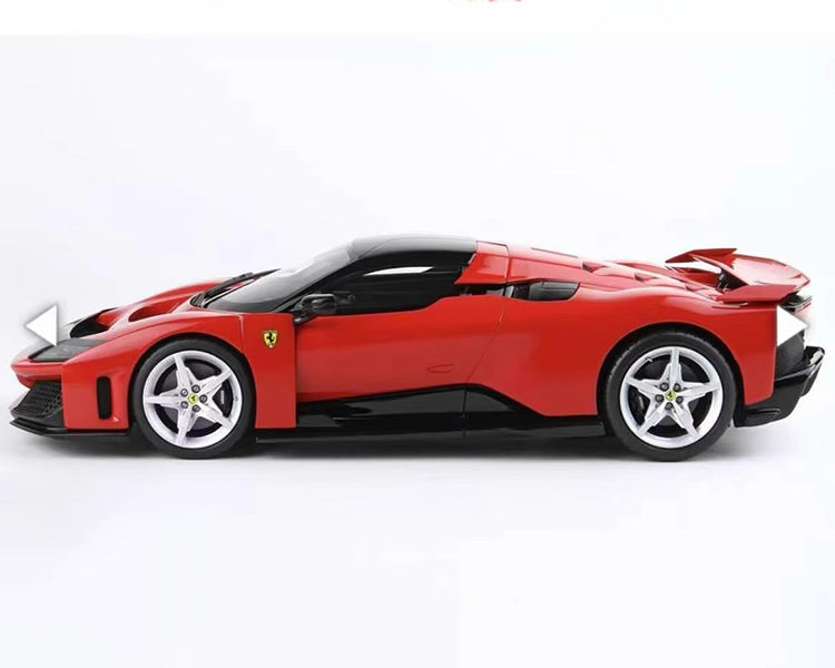 BBR Ferrari F80 Concept 1:18 Resin Model Car