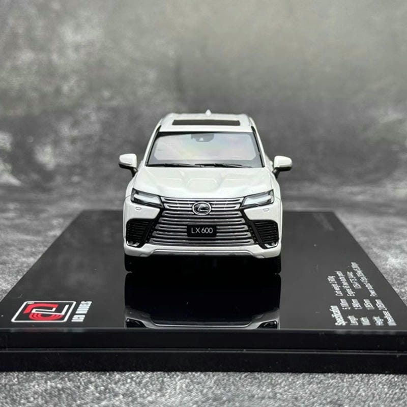 LCD Models 1:43 Lexus LX600 – Alloy Model