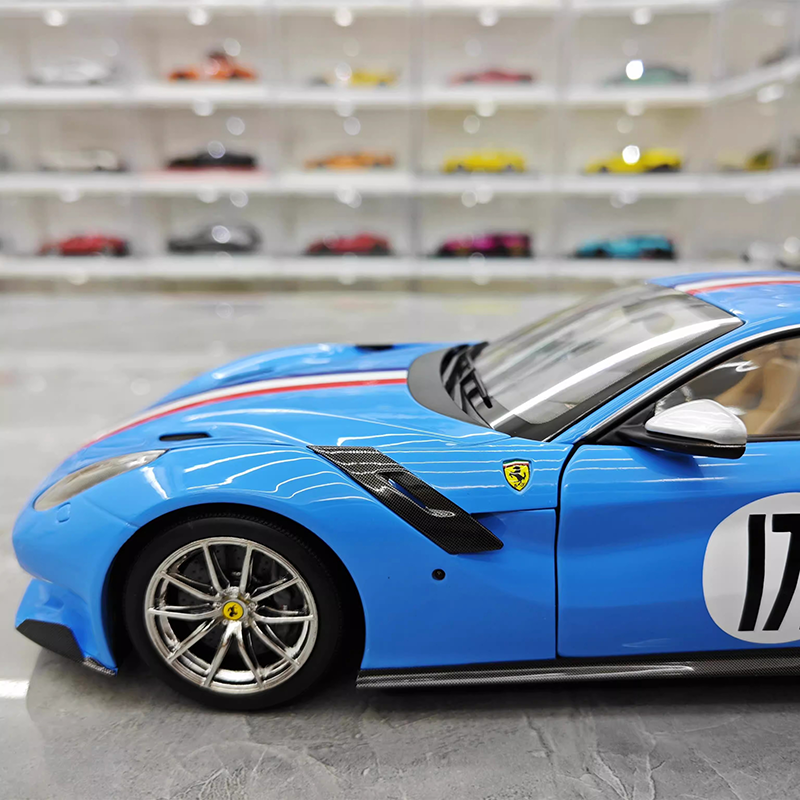 BBR Ferrari F12 TDF 1:18 Diecast Model Car