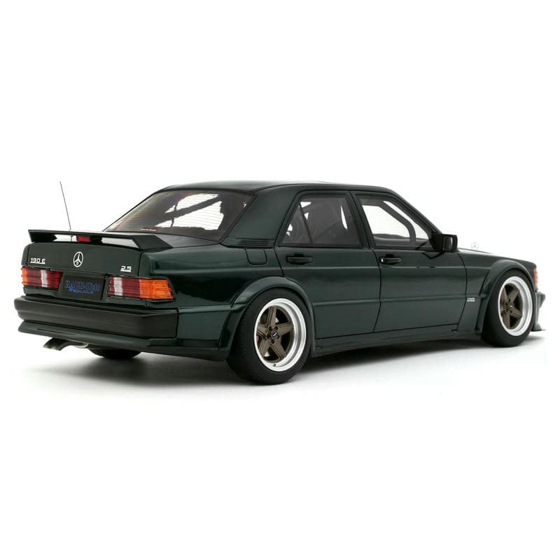 OTTO 1:18 Mercedes-Benz RWR 190E 2.5-16 by RAUH-Welt Republik Resin Model