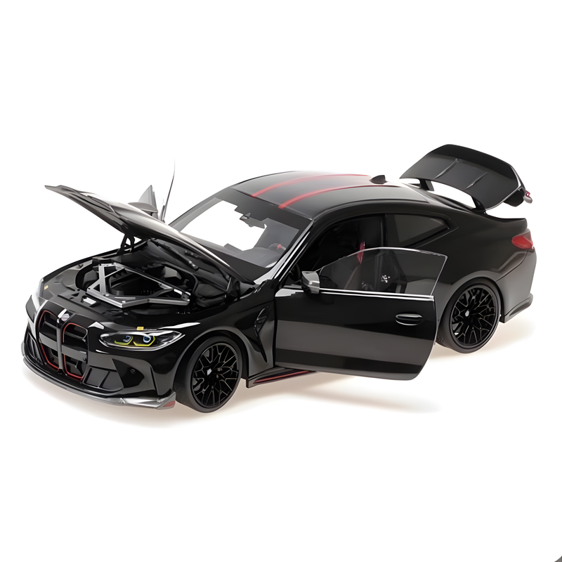 Minichamps 1:18 BMW M4 CSL G82 Diecast Model Car