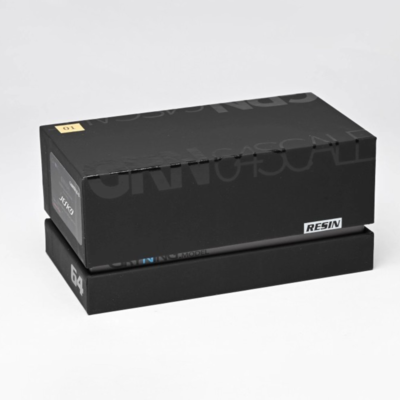 GRYNING Koenigsegg Jesko 1:64 Resin Model Car