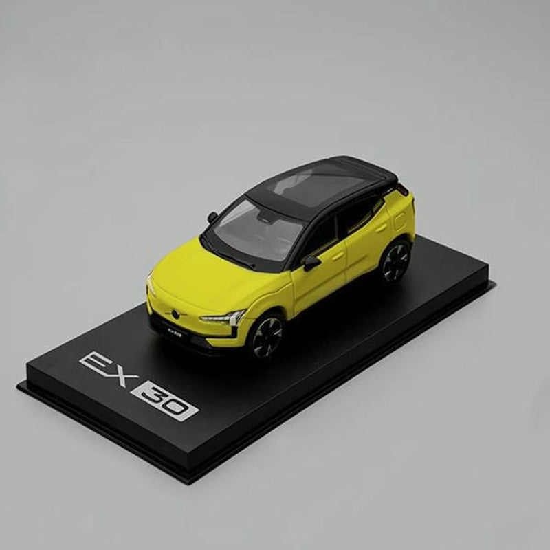 Volvo EX30 1:43 Diecast Car Model