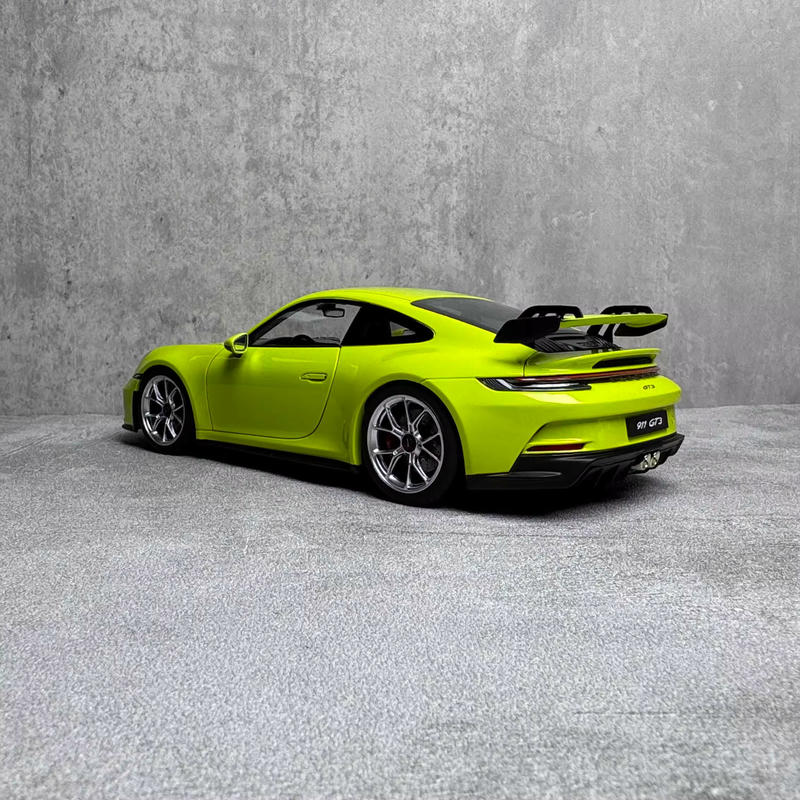 Norev 1:18 Porsche 911 GT3 2021 Diecast Car