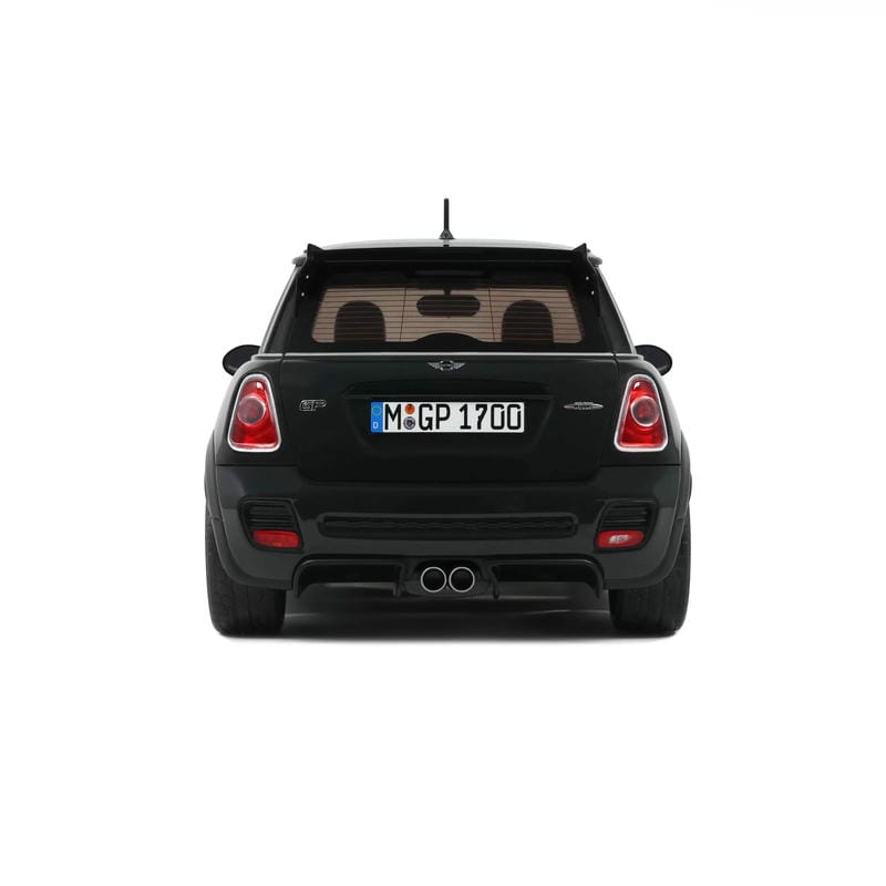 Otto 1:18 BMW Mini JCW GP2 R56 Resin Model