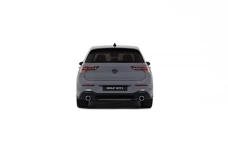 OTTO 1:18 Volkswagen Golf VIII GTI 2024 Resin Model – Grey(OT1137)