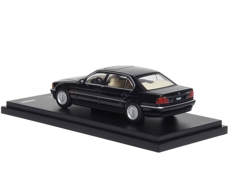 BMW 750iL (E38) 1:64 Diecast Model by Almost Real
