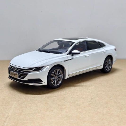 FAW-Volkswagen CC 2018 1:18 Diecast Model Car