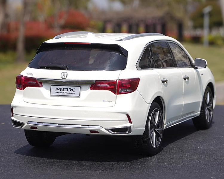 Original GAC Honda Acura MDX 1:18 Alloy Diecast Model Car