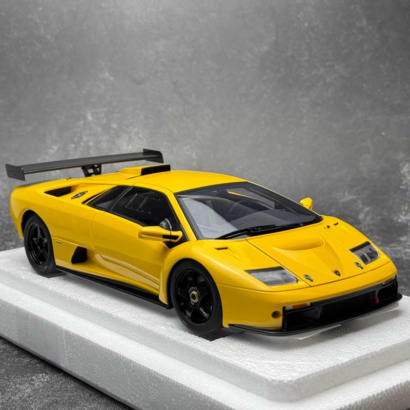 AUTOart Lamborghini Diablo GTR 1:18 Diecast Car