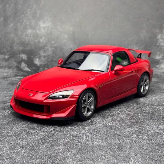 MotorHelix 1:18 Honda S2000 Type S 2007 Alloy Diecast Model Car