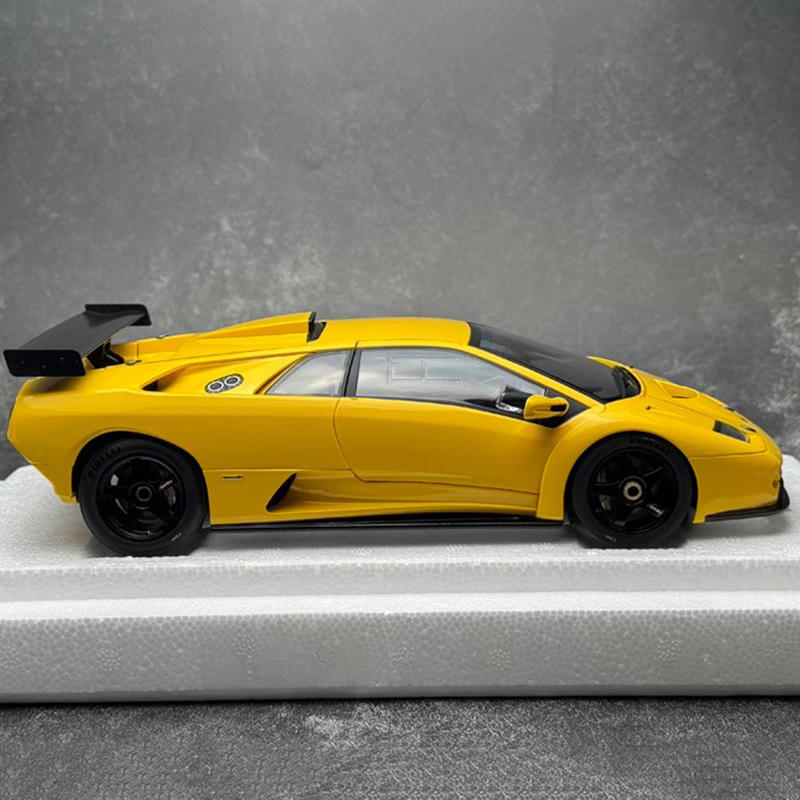 AUTOart Lamborghini Diablo GTR 1:18 Diecast Car