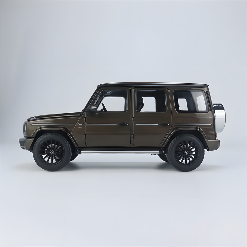 Minichamps 1:18 2020 Mercedes-Benz G-Class W463 Diecast Car