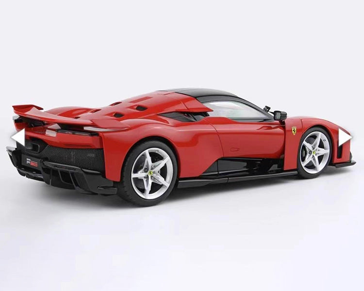 BBR Ferrari F80 Concept 1:18 Resin Model Car