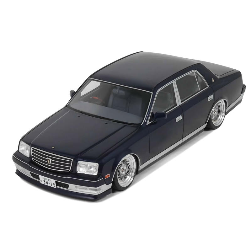 OTTO 1:18 Toyota Century V12 Resin Model Car