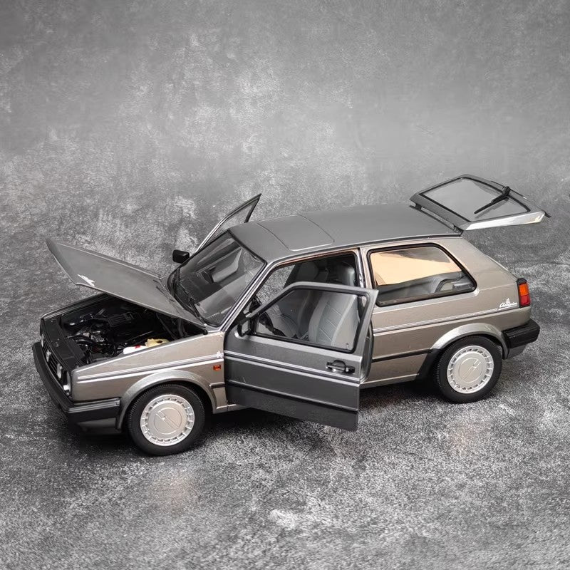 Norev Volkswagen Golf GTI Mk2 1989 1:18 Diecast Model Car